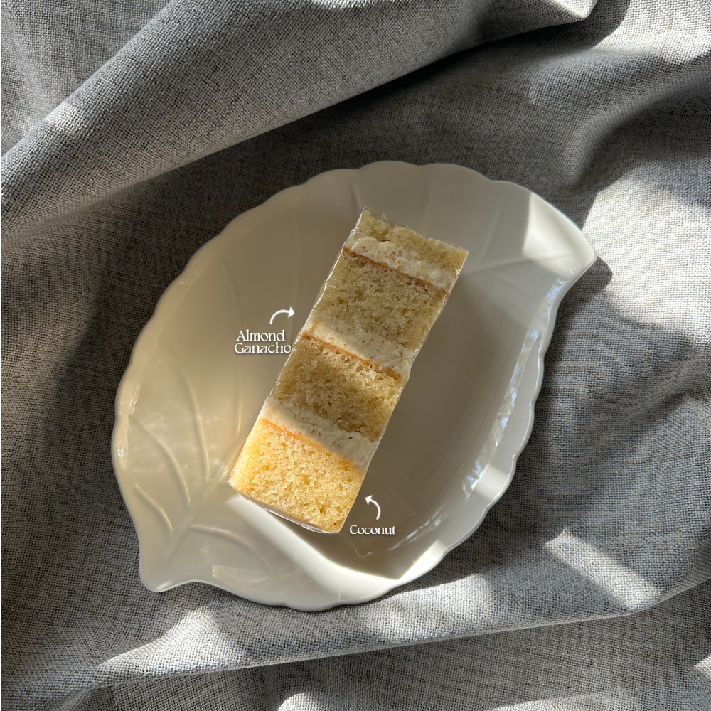 Cake Tasting Box